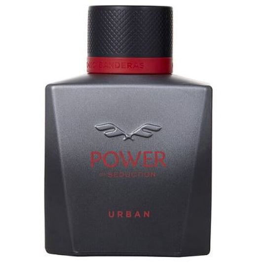 Antonio Banderas Men's Power Of Seduction Urban EDT 3.4 oz (Tester) Fragrances (Wholesale) - Luxurious Fragrance Available Online in Hong Kong & China