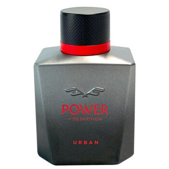 Antonio Banderas Men's Power Of Seduction Urban EDT Spray 3.4 oz (Wholesale) - Luxurious Fragrance Available Online in Hong Kong & China