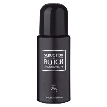 Antonio Banderas Men's Seduction In Black For Men Deodorant Spray 5.0 oz - Luxurious Fragrance Available Online in Hong Kong & China