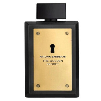 Antonio Banderas Men's The Golden Secret EDT 3.4 oz (Tester) - Luxurious Fragrance Available Online in Hong Kong & China