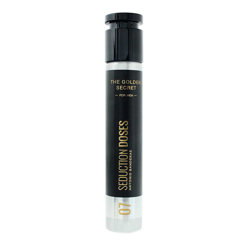 Antonio Banderas Men's The Golden Secret Seduction Doses EDT 1.0 oz Fragrances (Wholesale) - Luxurious Fragrance Available Online in Hong Kong & China