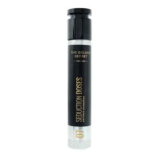 Antonio Banderas Men's The Golden Secret Seduction Doses EDT 1.0 oz Fragrances (Wholesale) - Luxurious Fragrance Available Online in Hong Kong & China