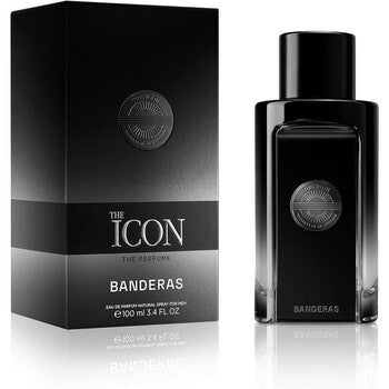 Antonio Banderas Men's The Icon EDP Spray 3.4 oz - Luxurious Fragrance Available Online in Hong Kong & China