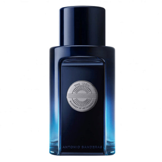 Antonio Banderas Men's The Icon EDT Spray 3.4 oz (Tester) - Luxurious Fragrance Available Online in Hong Kong & China