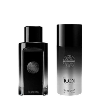 Antonio Banderas Men's The Icon Gift Set - Luxurious Fragrance Available Online in Hong Kong & China