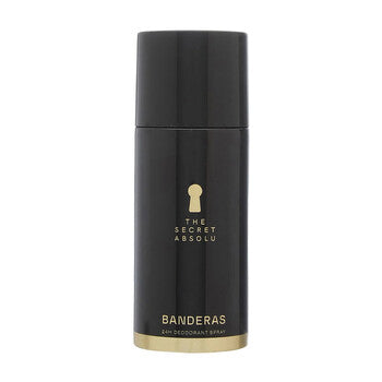 Antonio Banderas Men's The Secret Absolu Deodorant 5.0 oz Bath & Body (Wholesale) - Luxurious Fragrance Available Online in Hong Kong & China