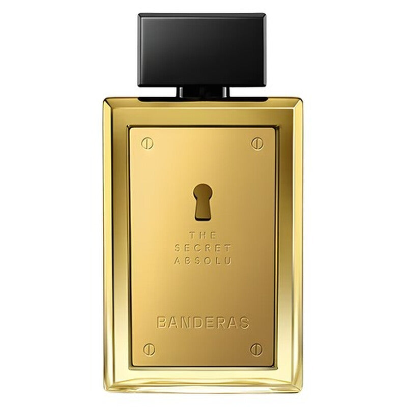 Antonio Banderas Men's The Secret Absolu EDP 3.4 oz Fragrances (Wholesale) - Luxurious Fragrance Available Online in Hong Kong & China