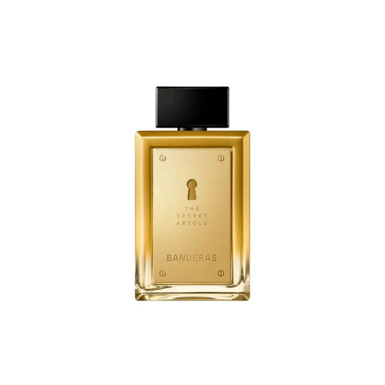 Antonio Banderas Men's The Secret Absolu EDP Spray 3.4 oz (Tester) Fragrances (Wholesale) - Luxurious Fragrance Available Online in Hong Kong & China