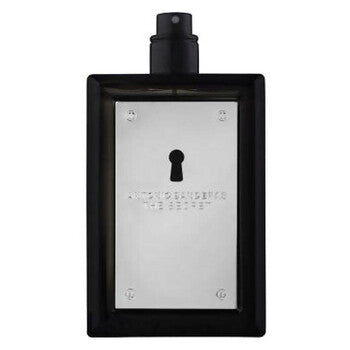 Antonio Banderas Men's The Secret EDT Spray 3.4 oz (Tester) - Luxurious Fragrance Available Online in Hong Kong & China