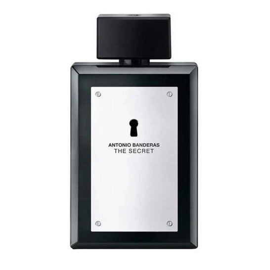 Antonio Banderas Men's The Secret EDT Spray 6.8 oz Fragrances - Luxurious Fragrance Available Online in Hong Kong & China