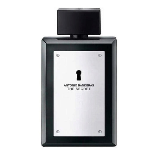 Antonio Banderas Men's The Secret EDT Spray 6.8 oz Fragrances - Luxurious Fragrance Available Online in Hong Kong & China