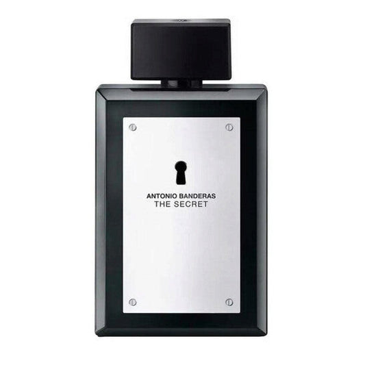 Antonio Banderas Men's The Secret EDT Spray 6.8 oz Fragrances (Wholesale) - Luxurious Fragrance Available Online in Hong Kong & China