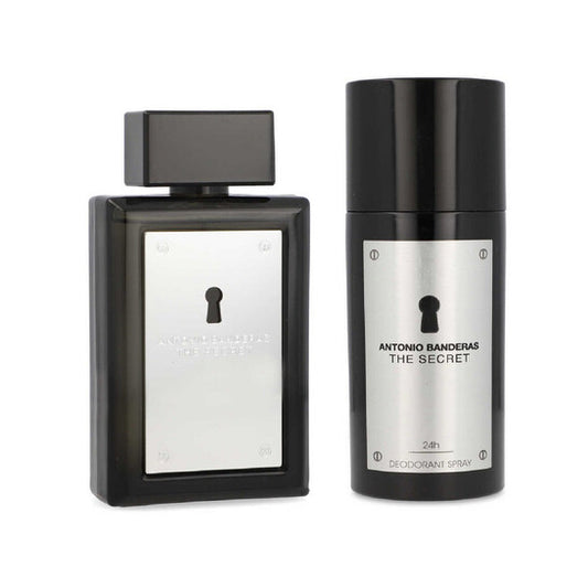 Antonio Banderas Men's The Secret Gift Set - Luxurious Fragrance Available Online in Hong Kong & China