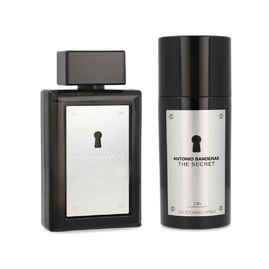 Antonio Banderas Men's The Secret Gift Set Fragrances (Wholesale) - Luxurious Fragrance Available Online in Hong Kong & China