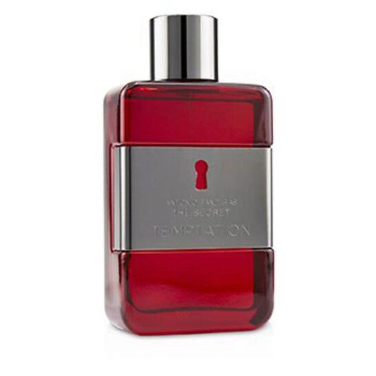 Antonio Banderas Men's The Secret Temptation EDT Spray 3.4 oz - Luxurious Fragrance Available Online in Hong Kong & China