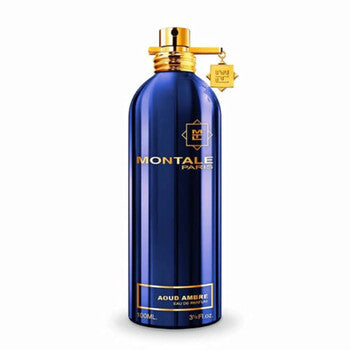 Montale Aoud Ambre / Montale EDP Spray 3.3 oz (100 ml) (u) - Luxurious Fragrance Available Online in Hong Kong & China