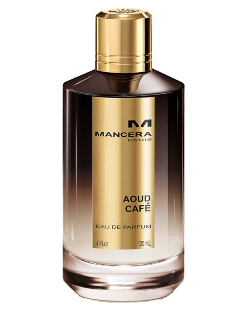 Mancera Aoud Cafe - premium fragrance for sophisticated tastes.