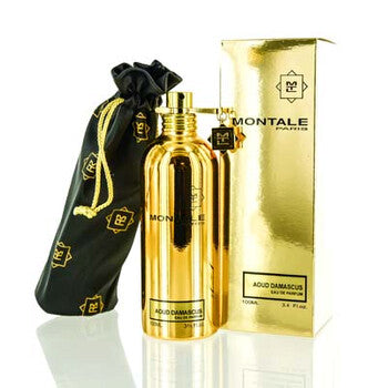 Montale Aoud Damascus / Montale EDP Spray 3.3 oz (100 ml) (u) - Luxurious Fragrance Available Online in Hong Kong & China