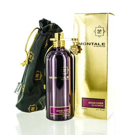 Montale Aoud Ever / Montale EDP Spray 3.3 oz (100 ml) (u) - Luxurious Fragrance Available Online in Hong Kong & China