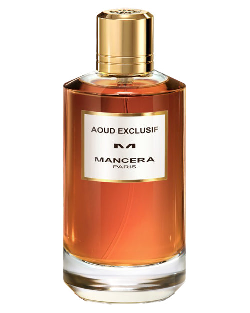 Mancera Aoud Exclusif - premium fragrance for sophisticated tastes.