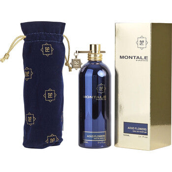Montale Aoud Flowers / Montale EDP Spray 3.3 oz (100 ml) (u) (Wholesale) - Luxurious Fragrance Available Online in Hong Kong & China