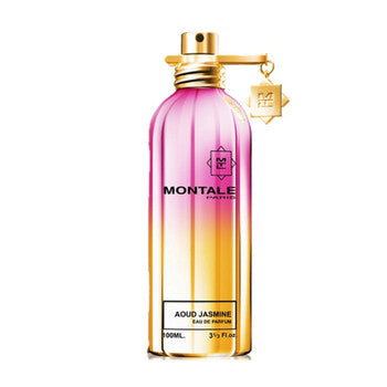 Montale Aoud Jasmine / Montale EDP Spray 3.3 oz (100 ml) (u) - Luxurious Fragrance Available Online in Hong Kong & China