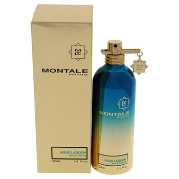 Montale Aoud Lagoon / Montale EDP Spray 3.3 oz (100 ml) (u) - Luxurious Fragrance Available Online in Hong Kong & China