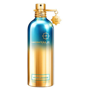Montale Aoud Lagoon / Montale EDP Spray 3.3 oz (100 ml) (u) (Wholesale) - Luxurious Fragrance Available Online in Hong Kong & China