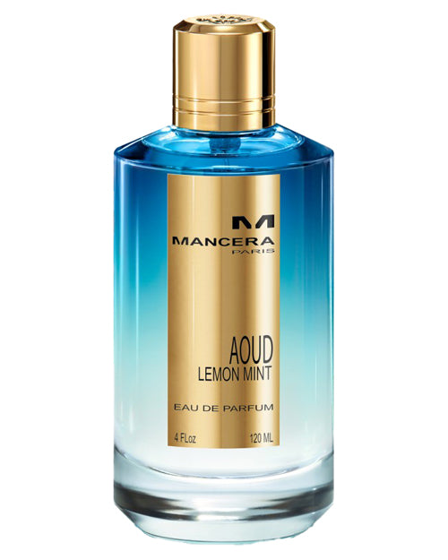 Mancera Aoud Lemon Mint - premium fragrance for sophisticated tastes.