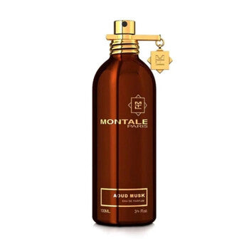 Montale Aoud Musk / Montale EDP Spray 3.3 oz (100 ml) (u) - Luxurious Fragrance Available Online in Hong Kong & China