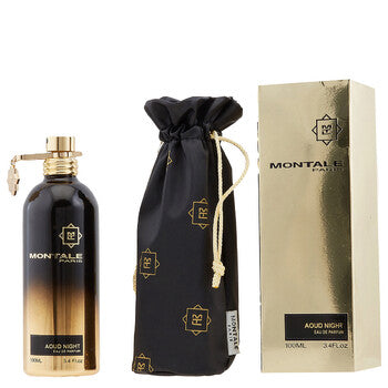 Montale Aoud Night / Montale EDP Spray 3.3 oz (100 ml) (u) - Luxurious Fragrance Available Online in Hong Kong & China