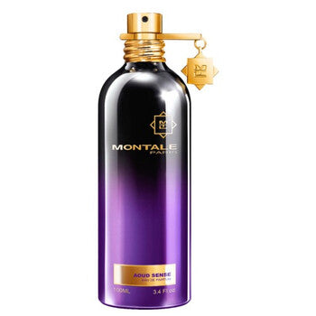 Montale Aoud Sense / Montale EDP Spray 3.3 oz (100 ml) (u) - Luxurious Fragrance Available Online in Hong Kong & China