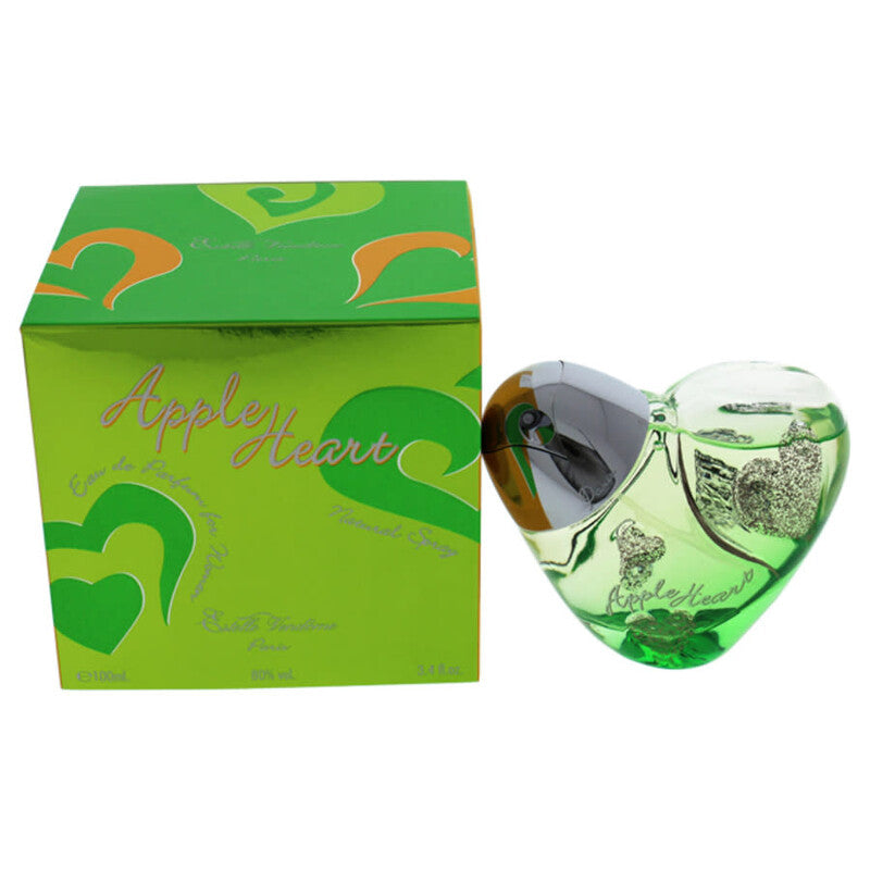 Estelle Vendome Apple Heart by Estelle Vendome for Women - 3.4 oz EDP Spray (Wholesale) - Luxurious Fragrance Available Online in Hong Kong & China