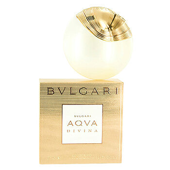 Bvlgari Aqua Divina by Bvlgari EDT Spray 2.2 oz (65 ml) (w) - Luxurious Fragrance Available Online in Hong Kong & China