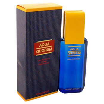 Puig Aqua Quorum / Puig EDT Spray 3.4 oz (100 ml) (m) (Wholesale) - Luxurious Fragrance Available Online in Hong Kong & China