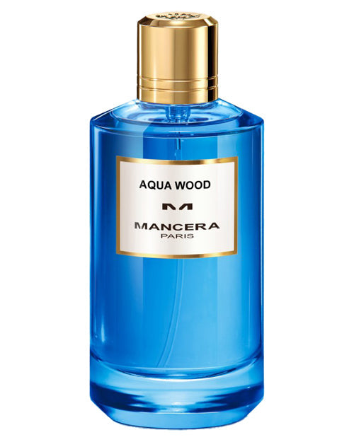 Mancera Aqua Wood - premium fragrance for sophisticated tastes.