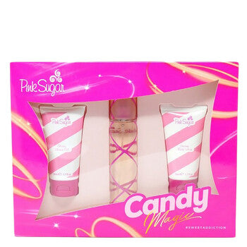 Aquolina Ladies Candy Magic Gift Set - Luxurious Fragrance Available Online in Hong Kong & China