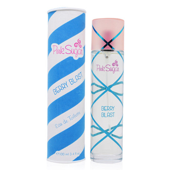 Aquolina Ladies Pink Sugar Berry Blast EDT Spray 3.4 oz (Tester) Fragrances - Luxurious Fragrance Available Online in Hong Kong & China