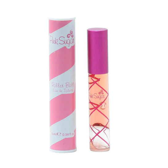 Aquolina Ladies Pink Sugar EDT Rollerball 0.33 oz Fragrances - Luxurious Fragrance Available Online in Hong Kong & China