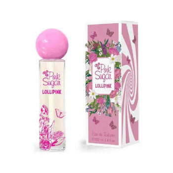 Aquolina Ladies Pink Sugar Lollipink EDT 1.7 oz Fragrances (Wholesale) - Luxurious Fragrance Available Online in Hong Kong & China