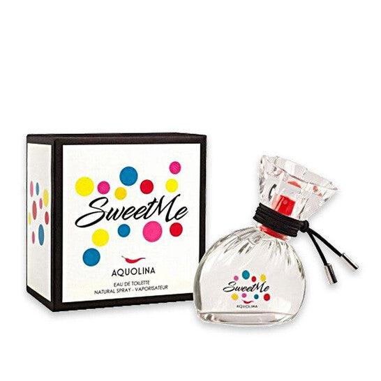 Aquolina Ladies Sweet Me EDT Spray 3.4 oz Fragrances - Luxurious Fragrance Available Online in Hong Kong & China