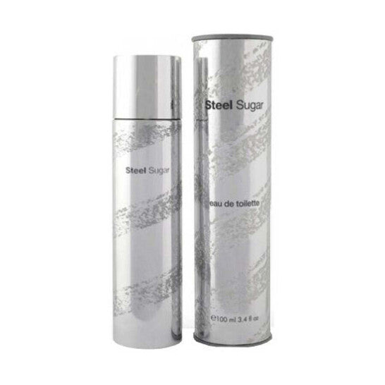Aquolina Men's Steel Sugar EDT Spray 3.4 oz Fragrances (Wholesale) - Luxurious Fragrance Available Online in Hong Kong & China