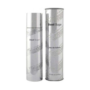 Aquolina Men's Steel Sugar EDT Spray 3.4 oz Fragrances (Wholesale) - Luxurious Fragrance Available Online in Hong Kong & China