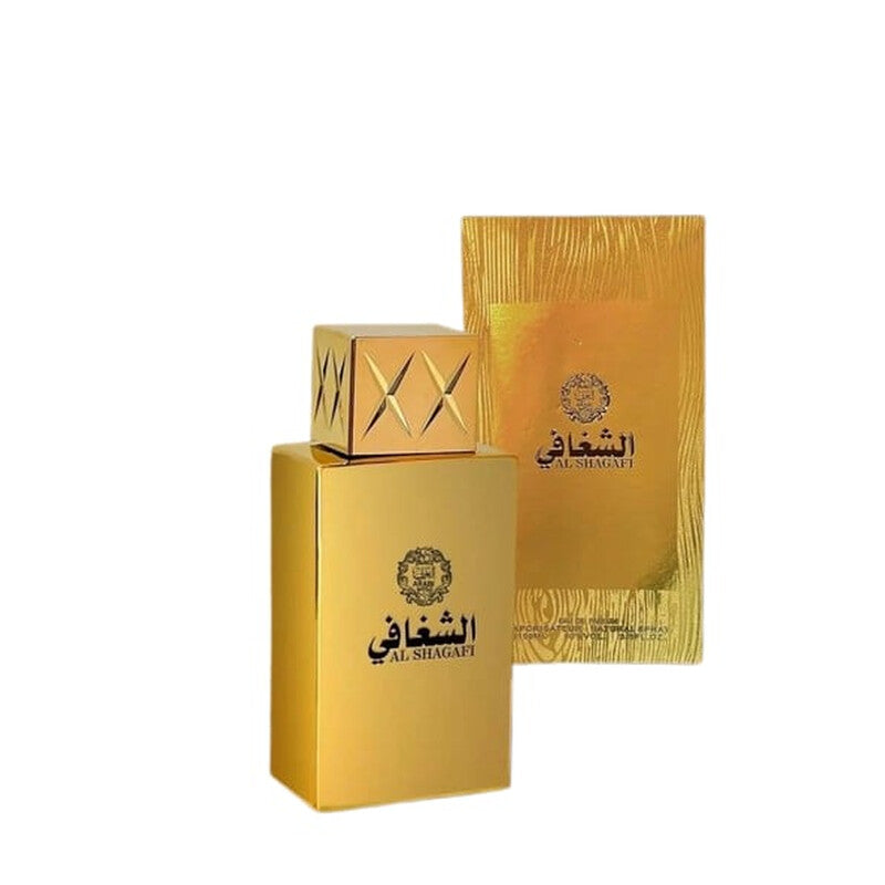 Arabi Unisex Al Shagafi EDP 3.4 oz Fragrances (Wholesale) - Luxurious Fragrance Available Online in Hong Kong & China