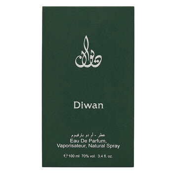 Arabian Oud - Diwan EDP Unisex 3.4 oz/ 100ML - Luxurious Fragrance Available Online in Hong Kong & China