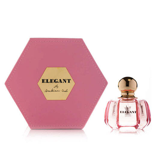 Arabian Oud Ladies Elegant Pink EDP Spray 3.38 oz Fragrances (Wholesale) - Luxurious Fragrance Available Online in Hong Kong & China