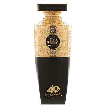 Arabian Oud Ladies Madawi Gold EDP Spray 3.38 oz - Luxurious Fragrance Available Online in Hong Kong & China