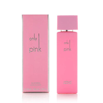 Arabian Oud Ladies Only Pink EDP Spray 3.38 oz - Luxurious Fragrance Available Online in Hong Kong & China