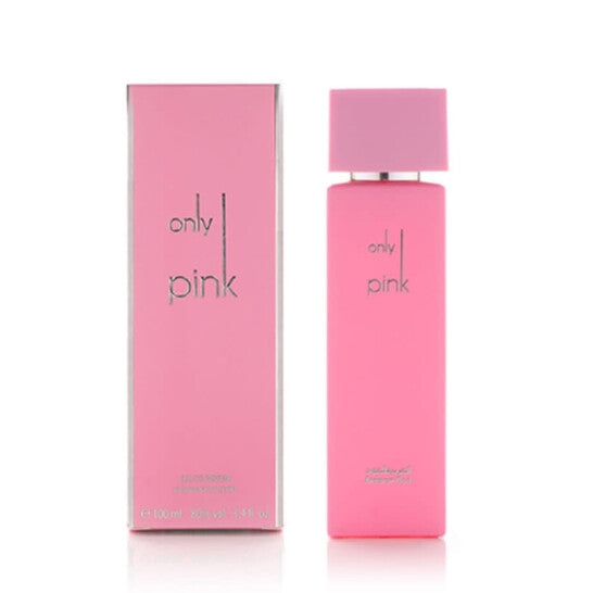 Arabian Oud Ladies Only Pink EDP Spray 3.38 oz Fragrances (Wholesale) - Luxurious Fragrance Available Online in Hong Kong & China