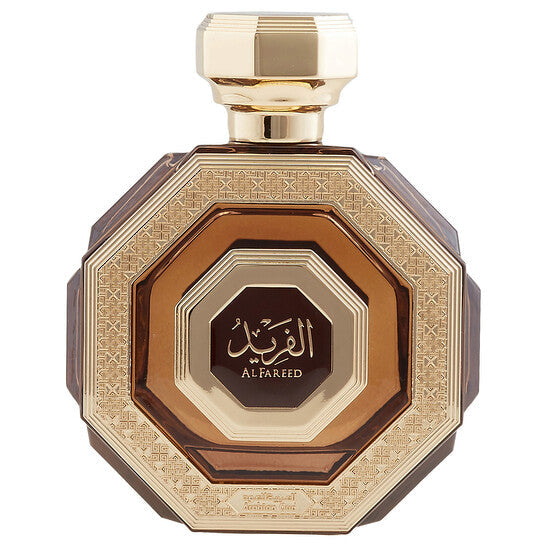 Arabian Oud Men's Al Fareed EDP Spray 3.4 oz Fragrances (Wholesale) - Luxurious Fragrance Available Online in Hong Kong & China